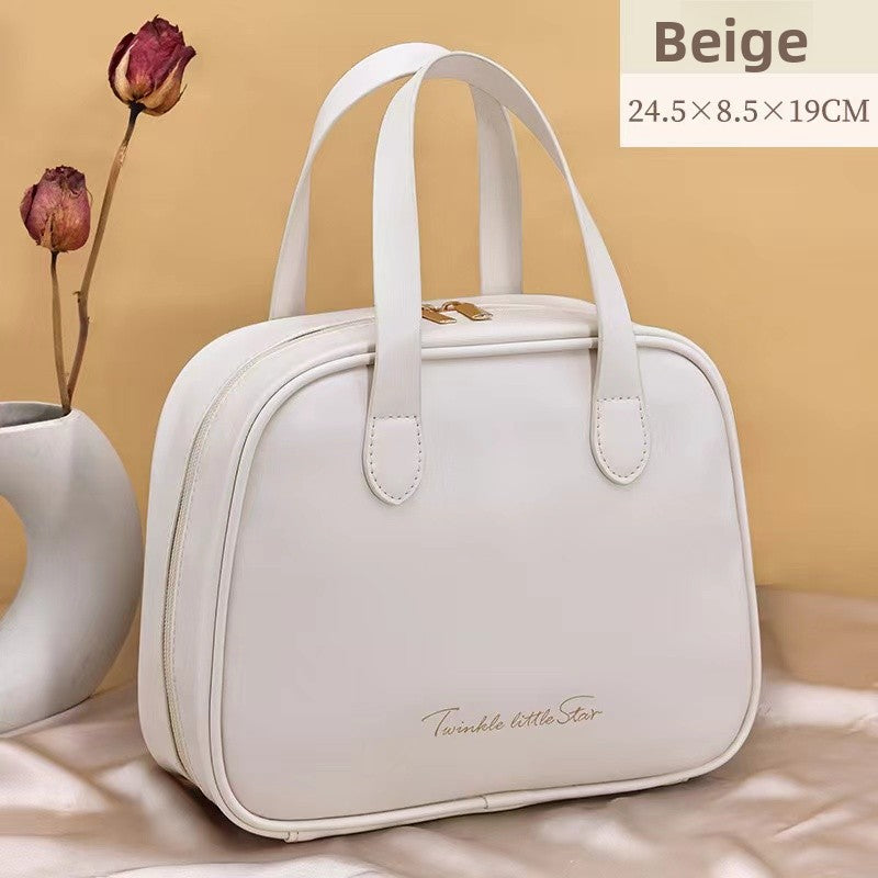 Portable Cosmetic Bag