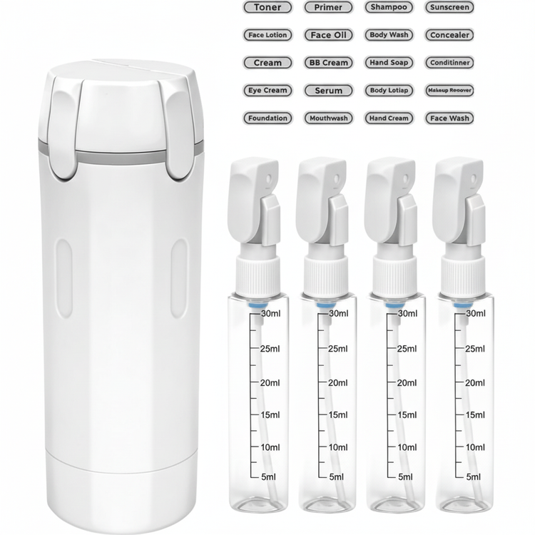 The Last Travel Bottle You'll Ever Need