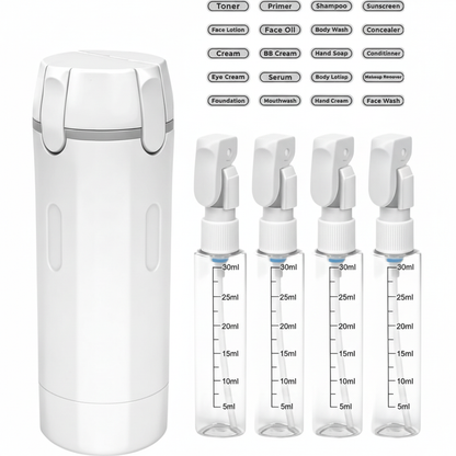 The Last Travel Bottle You'll Ever Need