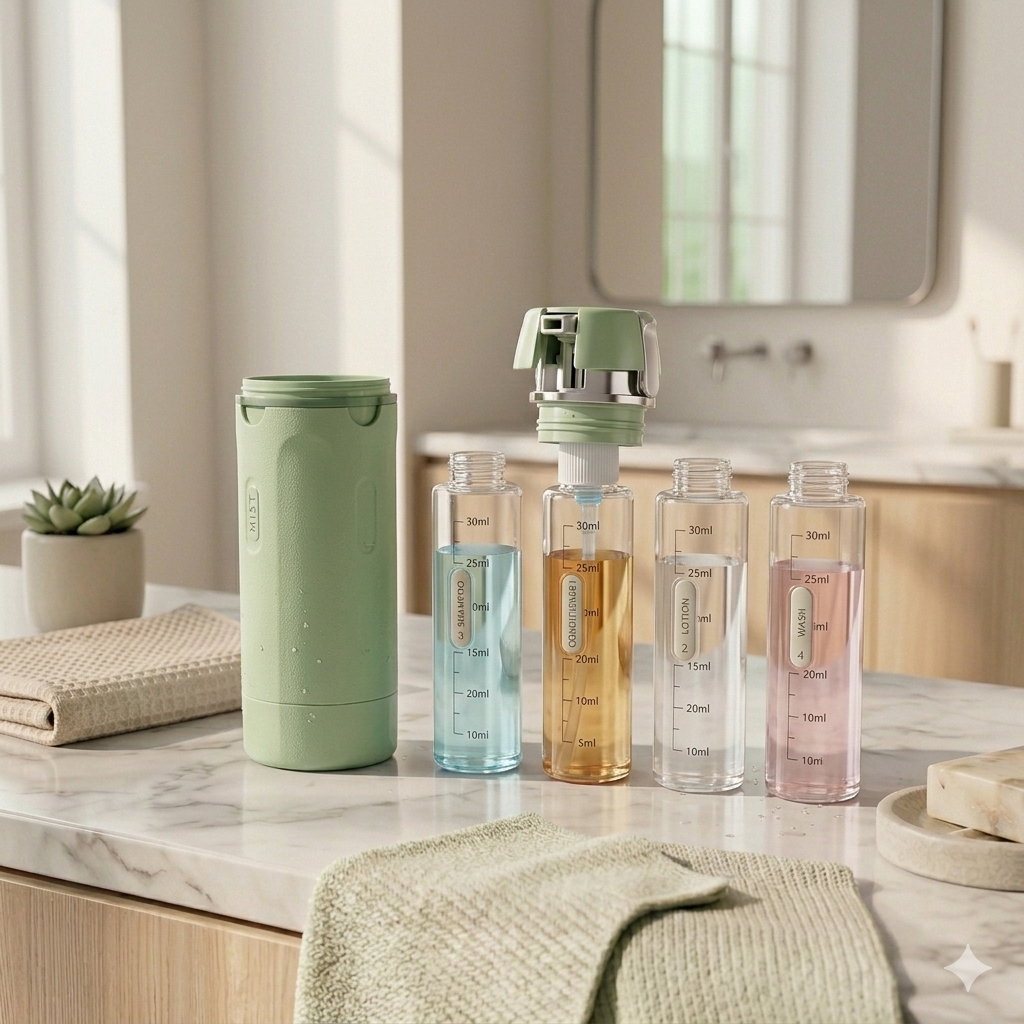 The Last Travel Bottle You'll Ever Need