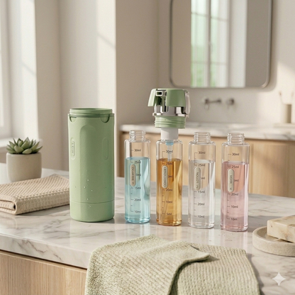 The Last Travel Bottle You'll Ever Need