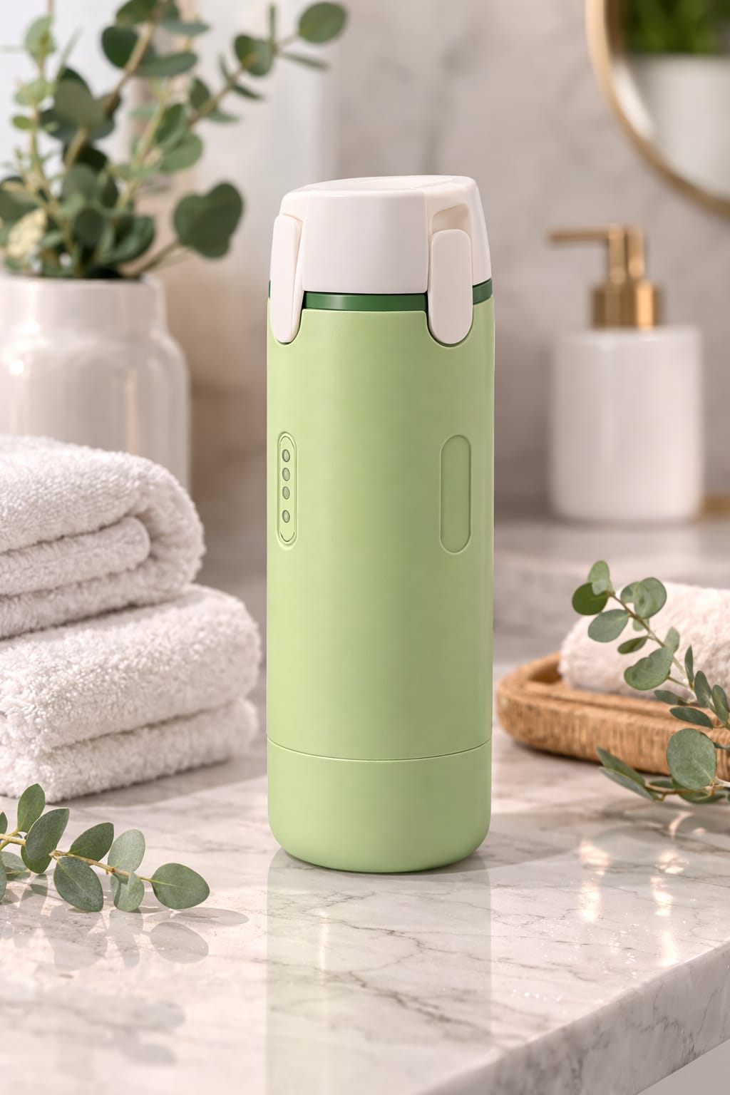 The Last Travel Bottle You'll Ever Need