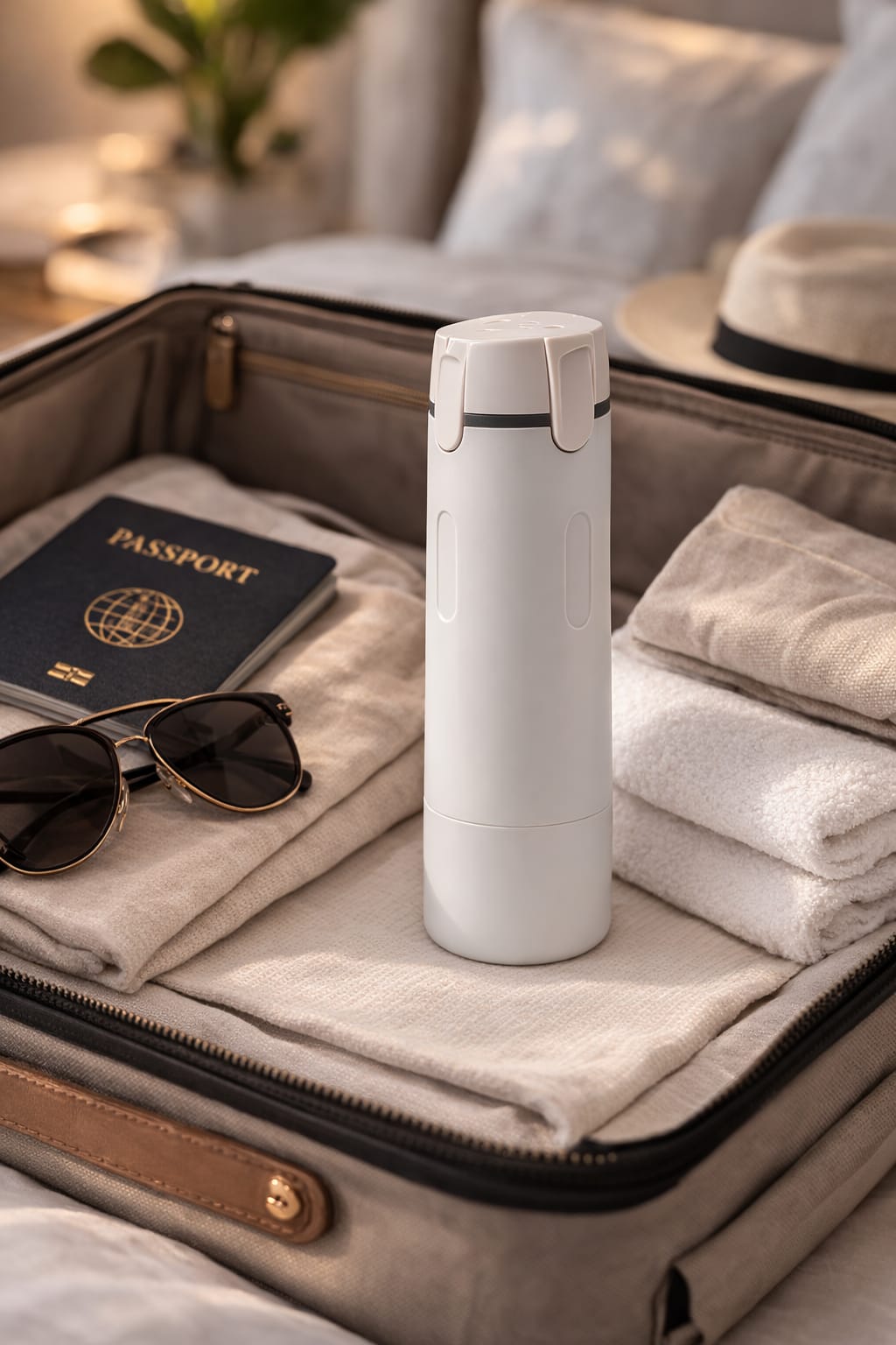 The Last Travel Bottle You'll Ever Need