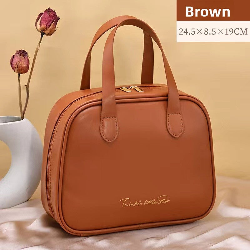 Portable Cosmetic Bag