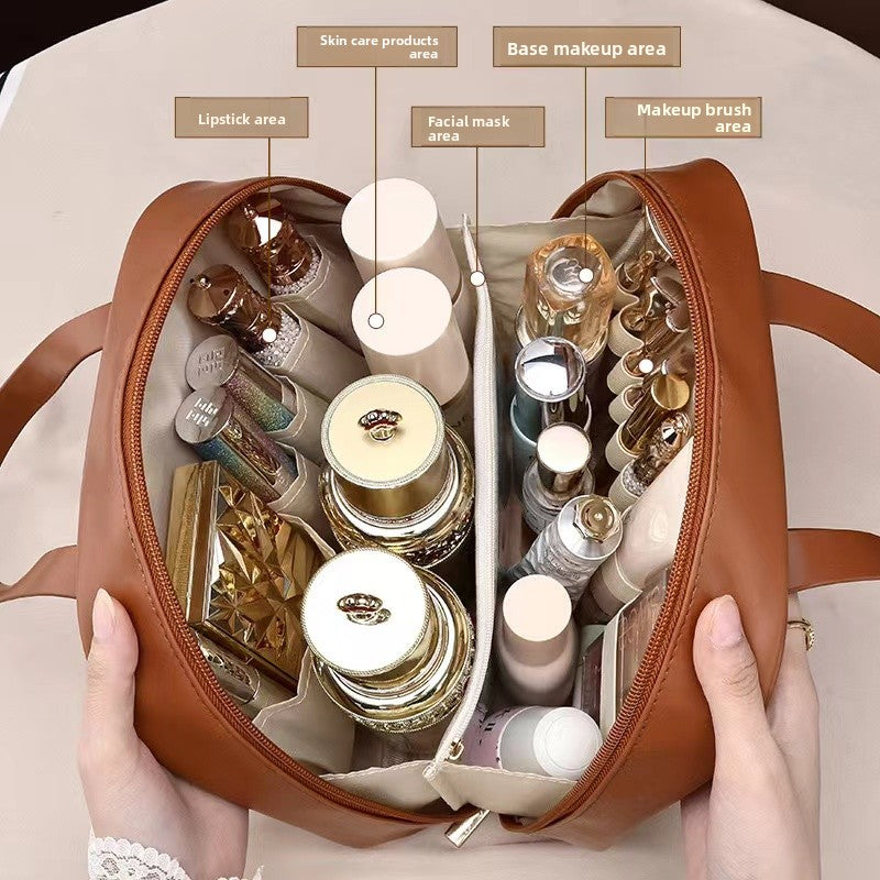 Portable Cosmetic Bag